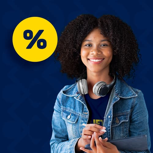 Tradição e ensino de qualidade para construir um futuro promissor.