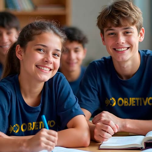 Compromisso com a educação de qualidade, respeito à individualidade e formação de cidadãos preparados para o futuro.