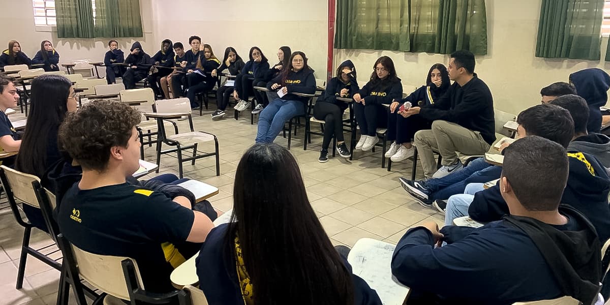 Vamos Juntos: quando o acolhimento vira parte da aprendizagem | Eventos | Blog 