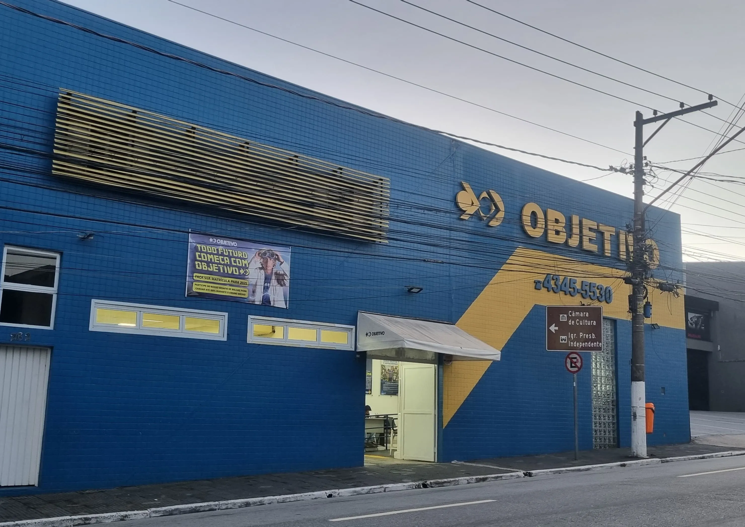 Nosso compromisso é preparar nossos alunos com excelência para um futuro promissor. Conheça o Objetivo Frei Gaspar nosso colégio tem como prioridade oferecer uma educação de excelência para seus filhos.