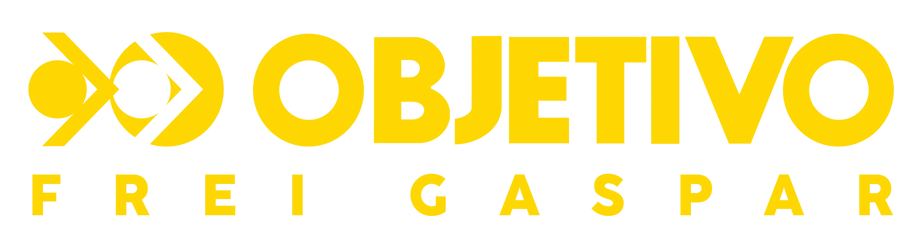 Logo do Frei Gaspar