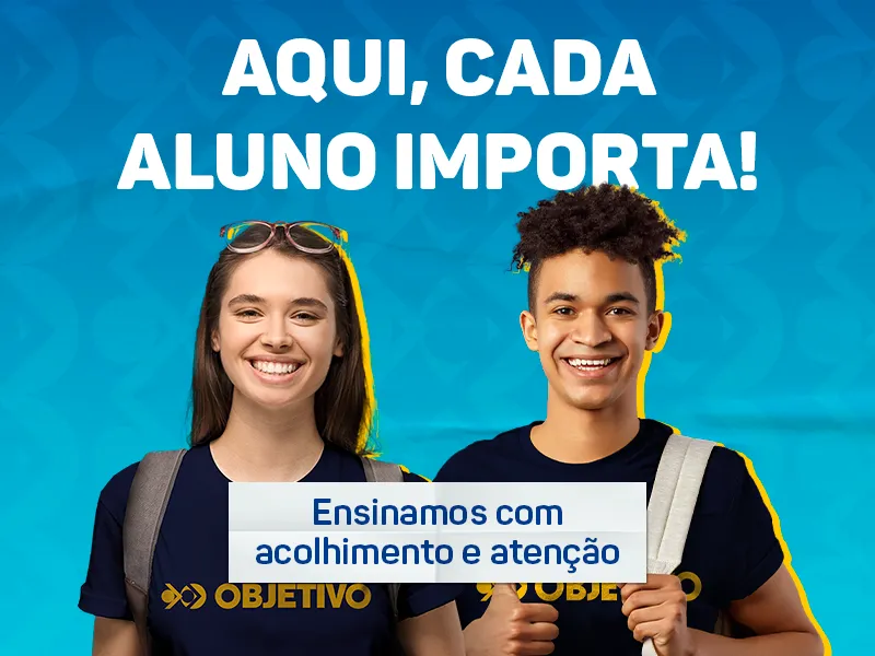 Nosso sistema de ensino tem sempre como foco na qualidade e o desenvolvimento completo dos alunos.